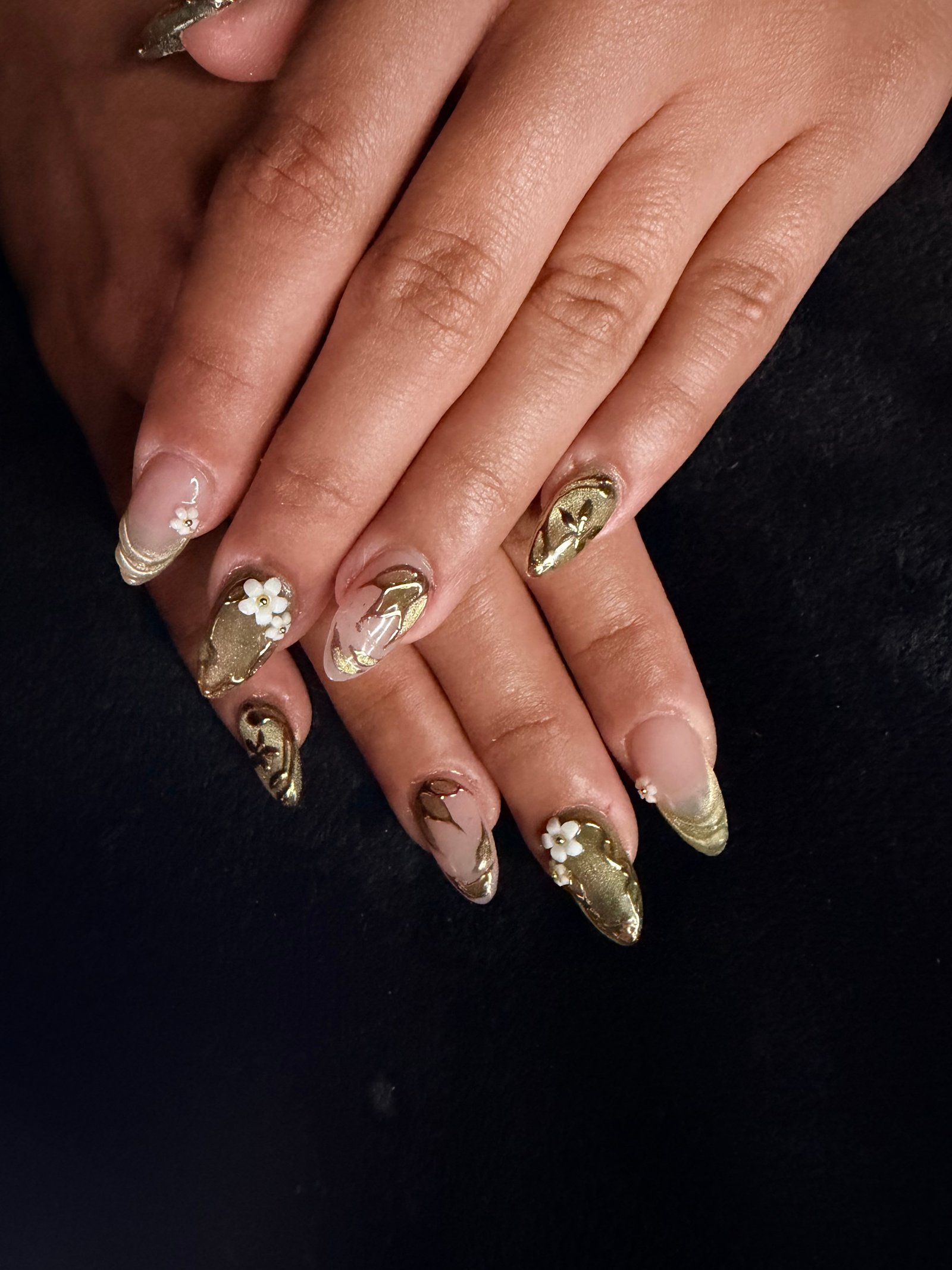 Nail Art Service